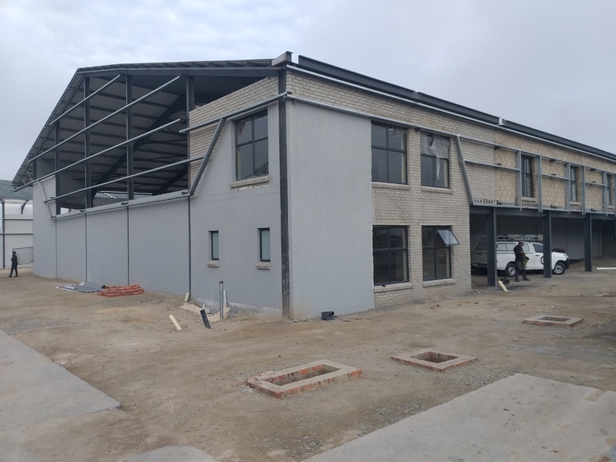 To Let Commercial Property for Rent in Blackheath Industrial Western Cape